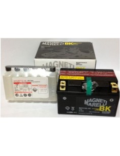 BATTERIA MOTO 8,6 AH ERMETICA 12V MOTZ10S-BS MAGNETI MARELLI