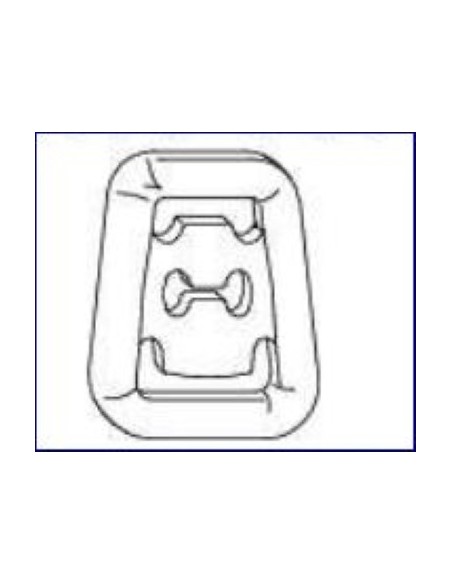 GOMMINO MARMITTA Y10-RITMO-REGATA 02.9026 MTS