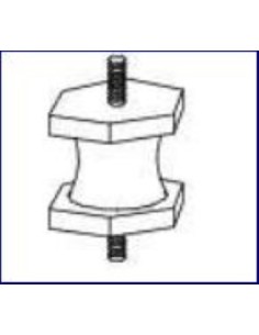 GOMMINO MARMITTA RENAULT 4/5/6 02.9066 MTS