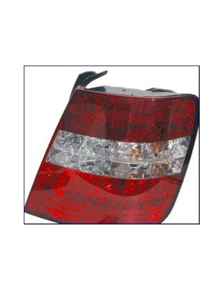 FANALE POSTERIORE STILO'01 in poi 5P.DX ESTERNO 1.04.066.00 OLSA PARTS