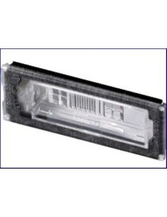 FANALE TARGA LANCIA Y'03 in poi  1.05.090.12 OLSA PARTS