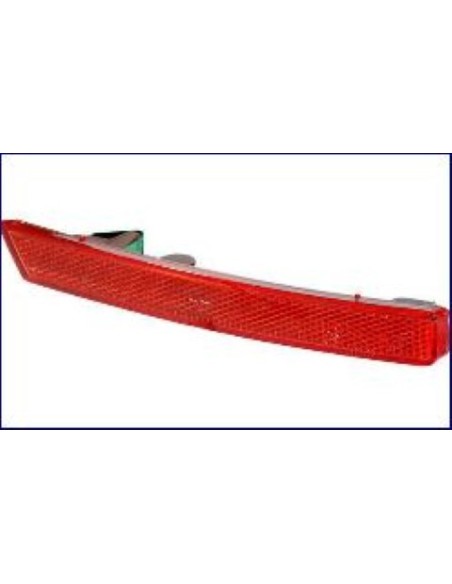 FANALE RIFRANGENTE /CATADIOTTRO ALFA 147'00 in poi DX 1.06.052.00 OLSA PARTS