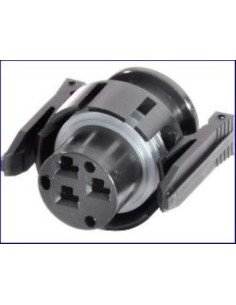 KIT 2 CONNETTORI IVECO UNIVERSALE 3.49.060.00 OLSA PARTS