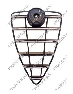 GRIGLIA RADIATORE CROMATA ALFA ROMEO - MITO - MOD. 09/08 - AA2102001 PRASCO