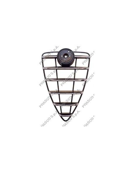GRIGLIA RADIATORE CROMATA ALFA ROMEO - MITO - MOD. 09/08 - AA2102001 PRASCO