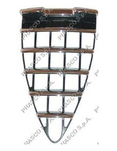 GRIGLIA RADIATORE CON MODANATURE ALFA ROMEO - 147 - MOD. 10/00 - 11/04 AA3402001 PRASCO