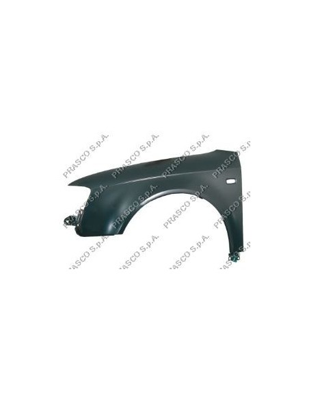 PARAFANGO ANTERIORE SX CON FORO LUCCIOLA AUDI - A4 - MOD. 10/04 - 11/07 AD0223014 PRASCO