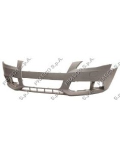 PARAURTI ANTERIORE CON PRIMER-CON FORI LAVAFARI AUDI - A4 - MOD. 12/07 - 12/11 AD0241011 PRASCO