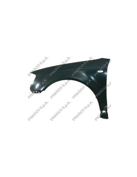 PARAFANGO ANTERIORE SX CON FORO LUCCIOLA AUDI - A3 - MOD. 09/03 - 06/08 AD3203014 PRASCO