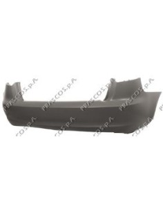 PARAURTI POSTERIORE-CON PRIMER MOD. SPORTBACK AUDI - A3 - MOD. 07/08 - 08/12 AD3221051 PRASCO