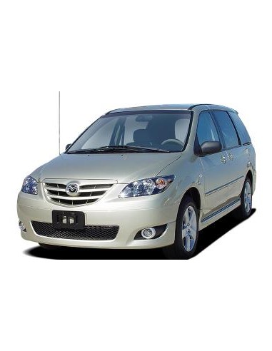 PARABREZZA VR MAZDA MPV BASETTA MOD.04 in poi