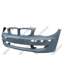 PARAURTI ANTERIORE-CON PRIMER-CON FORI LAVAFARI BMW - 1 SERIES - E87N - MOD. 05/07 - 01/11 BM1211011 PRASCO