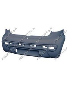 PARAURTI POSTERIORE-CON PRIMER CITROEN - C1 - MOD. 06/05 - 12/08 CI2011051 PRASCO