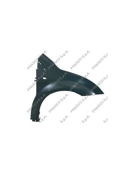 PARAFANGO ANTERIORE DX CON FORO LUCCIOLA CITROEN - C2 - MOD. 01/03 - 12/07 CI3043013 PRASCO