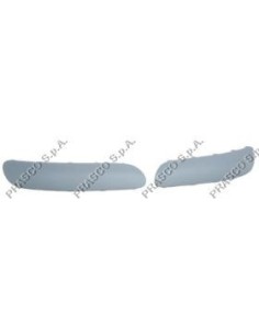 MODANATURA DX CON PRIMER-PARAURTI ANTERIORE CITROEN - C3 - MOD. 04/02 - 09/05 CI3201245 PRASCO