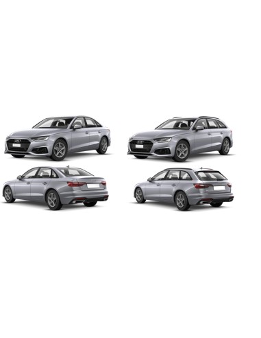 SCENDENTE P/SX VR AUDI A4 BN 2015 in poi
