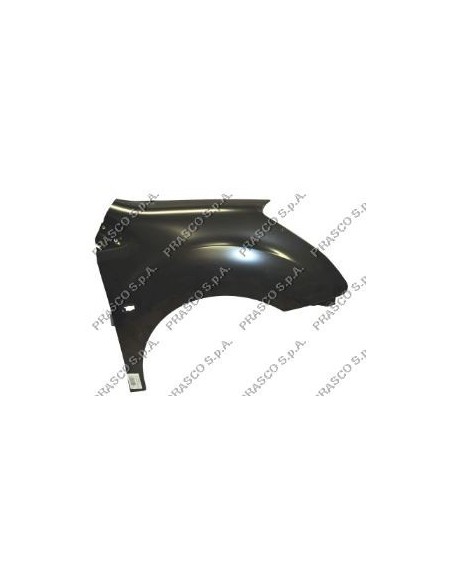 PARAFANGO ANTERIORE DX CON FORO LUCCIOLA PEUGEOT - PARTNER - MOD. 04/08 - 12/11 CI9183013 PRASCO