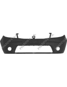 PARAURTI ANTERIORE SENZA PRIMER-CON SEDE FENDI DACIA - SANDERO - MOD. 06/08 - 12/12 DA2201011 PRASCO