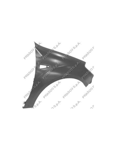 PARAFANGO ANTERIORE DX CON FORO LUCCIOLA DACIA - SANDERO - MOD. 06/08 - 12/12 DA2203013 PRASCO