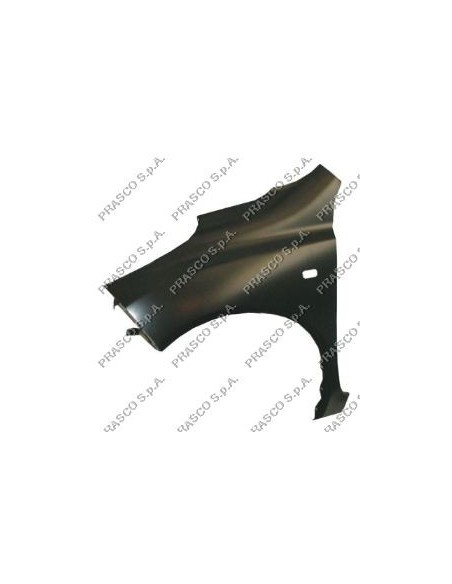 PARAFANGO ANTERIORE SX CON FORO LUCCIOLA NISSAN - MICRA K12 - MOD. 09/07 - 09/10 DS0113014 PRASCO