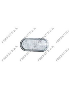 FANALE LATERALE DX/SX BIANCO-SENZA PORTALAMPADA NISSAN - MICRA K12 - MOD. 01/03 - 08/05 DS0114141 PRASCO