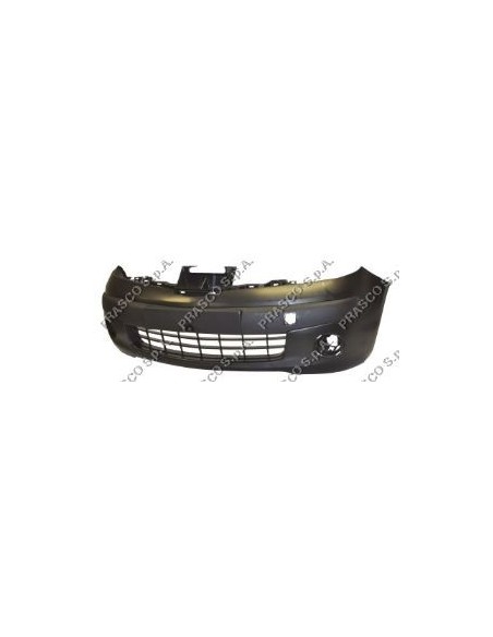 PARAURTI ANTERIORE NERO NISSAN - NOTE - MOD. 05/06 - 12/08 DS3501001 PRASCO