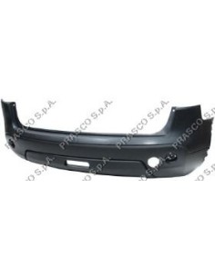 PARAURTI POSTERIORE SENZA PRIMER NISSAN - QASHQAI - MOD. 02/06 - 12/09 DS7101051 PRASCO