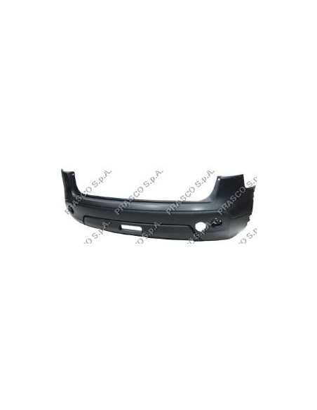 PARAURTI POSTERIORE SENZA PRIMER NISSAN - QASHQAI - MOD. 02/06 - 12/09 DS7101051 PRASCO