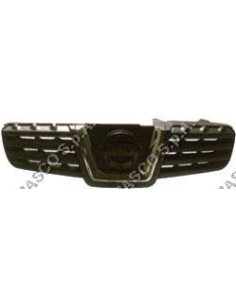 GRIGLIA RADIATORE NERA CON MODANATURA CROMATA NISSAN - QASHQAI - MOD. 02/06 - 12/09 DS7102001 PRASCO