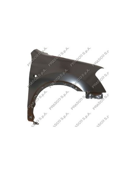 PARAFANGO ANTERIORE DX CON FORO LUCCIOLA NISSAN - QASHQAI - MOD. 02/06 - 12/09 DS7103013 PRASCO