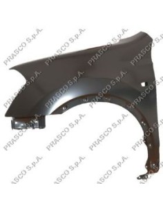 PARAFANGO ANTERIORE SX CON FORO LUCCIOLA NISSAN - QASHQAI - MOD. 02/06 - 12/09 DS7103014 PRASCO