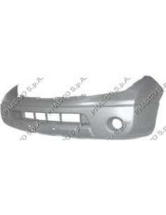 PARAURTI ANTERIORE MOD. NAVARA NISSAN - NAVARA - PATHFINDER - MOD. 01/05 - 12/09 DS8141001 PRASCO