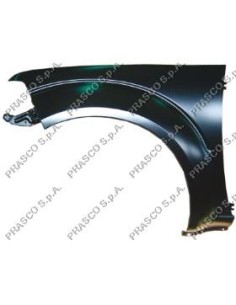 PARAFANGO ANTERIORE SX NISSAN - NAVARA - PATHFINDER - MOD. 01/05 - 12/09 DS8143004 PRASCO