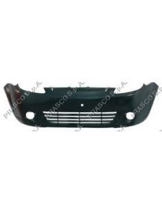 PARAURTI ANTERIORE NERO/LISCIO CON SEDE FENDI CHEVROLET/DAEWOO - MATIZ - MOD. 01/05 - 08/07 DW3241001 PRASCO