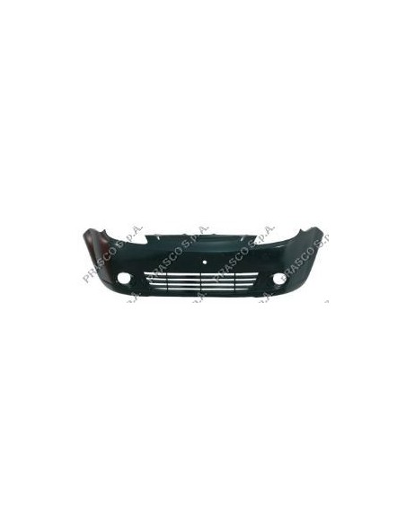 PARAURTI ANTERIORE NERO/LISCIO CON SEDE FENDI CHEVROLET/DAEWOO - MATIZ - MOD. 01/05 - 08/07 DW3241001 PRASCO