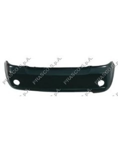 PARAURTI POSTERIORE NERO/LISCIO-CON SEDE RETRONEBBIA CHEVROLET/DAEWOO - MATIZ - MOD. 01/05 - 08/07 DW3241051 PRASCO