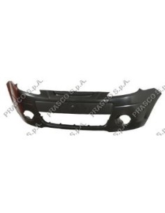 PARAURTI ANTERIORE-SENZA PRIMER-BICOLORE-LISCIO/GOFFRATO-CON SEDE FENDI CHEVROLET/DAEWOO - MATIZ - MOD. 09/07 - DW3251001 PRASC