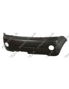 PARAURTI POSTERIORE-SENZA PRIMER-BICOLORE-LISCIO/GOFFRATO CHEVROLET/DAEWOO - MATIZ - MOD. 09/07 - DW3251051 PRASCO