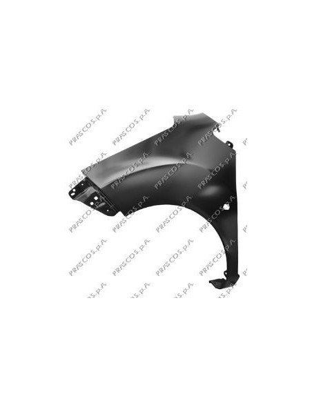 PARAFANGO ANTERIORE SX CON FORO LUCCIOLA CHEVROLET/DAEWOO - SPARK - MOD. 02/09 - 12/12 DW3403014 PRASCO