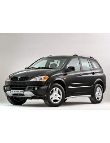 GUARNIZIONE PARABREZZA SSANGYONG KYRON 05 in poi
