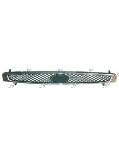 GRIGLIA RADIATORE CROMATA FORD - FIESTA MK VI - MOD. 04/02 - 12/05 FD3402011 PRASCO