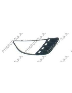 GRIGLIA DX PARAURTI ANTERIORE CON SEDE FENDI FORD - FIESTA MK VI - MOD. 04/02 - 12/05 FD3402133 PRASCO