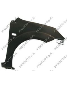 PARAFANGO ANTERIORE DX CON FORO LUCCIOLA FORD - FIESTA MK VI - MOD. 04/02 - 12/05 FD3403013 PRASCO