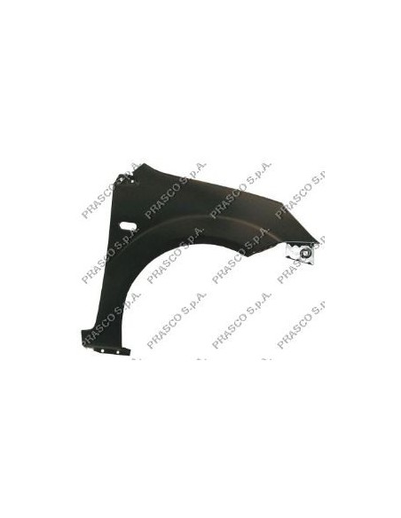 PARAFANGO ANTERIORE DX CON FORO LUCCIOLA FORD - FIESTA MK VI - MOD. 04/02 - 12/05 FD3403013 PRASCO