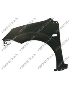 PARAFANGO ANTERIORE SX CON FORO LUCCIOLA FORD - FIESTA MK VI - MOD. 04/02 - 12/05 FD3403014 PRASCO