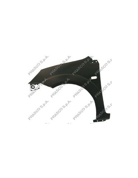 PARAFANGO ANTERIORE SX CON FORO LUCCIOLA FORD - FIESTA MK VI - MOD. 04/02 - 12/05 FD3403014 PRASCO