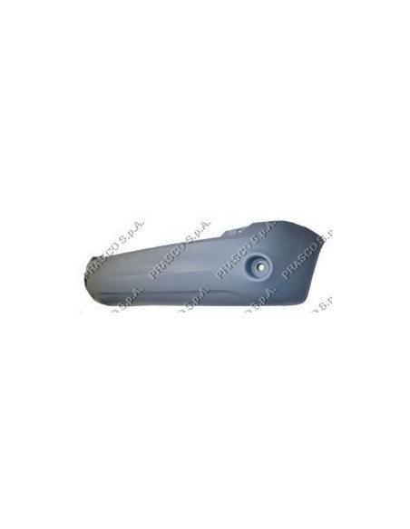 PARAURTI POSTERIORE COMPLETO FORD - FIESTA MK VI - MOD. 01/06 - 09/08 FD3421050 PRASCO