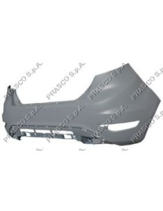PARAURTI POSTERIORE PRIMER FORD - FIESTA MK VII - MOD. 01/09 - 12/12 PRASCO FD3441051