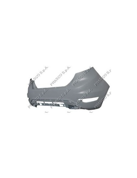 PARAURTI POSTERIORE PRIMER FORD - FIESTA MK VII - MOD. 01/09 - 12/12 PRASCO FD3441051