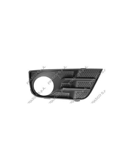 GRIGLIA DX PARAURTI ANTERIORE CON FORO FORD - FUSION - MOD. 08/03 - 08/05 FD3502133 PRASCO